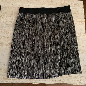 Stella dot womens reversible skirt